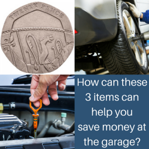 Save money at the garage with these 3 items
