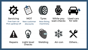 Car services Hastings