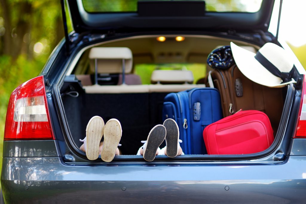 Staycation Car