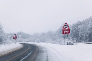 Driving Safely in Snow