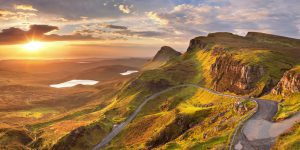 The Best Road Trip Destinations in the UK