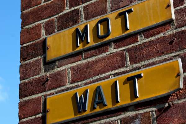 Beat The MOT November Rush at Tivoli Auto Services