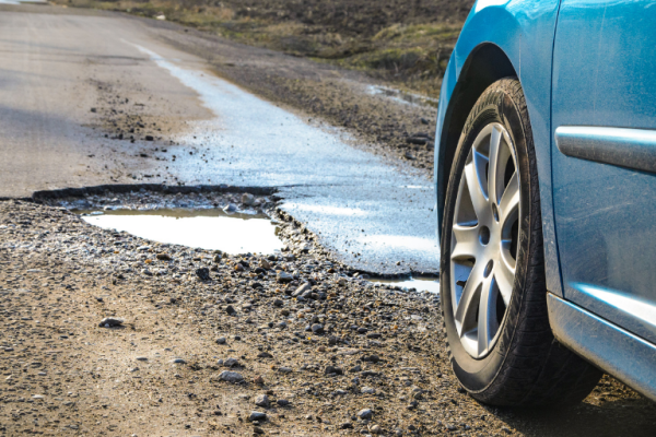 How to Tell if Pothole Damaged Car: Navigating the Aftermath with Tivoli Auto Services