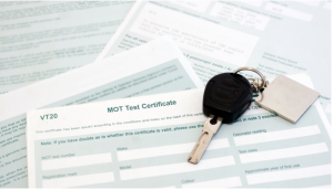 MOT Test