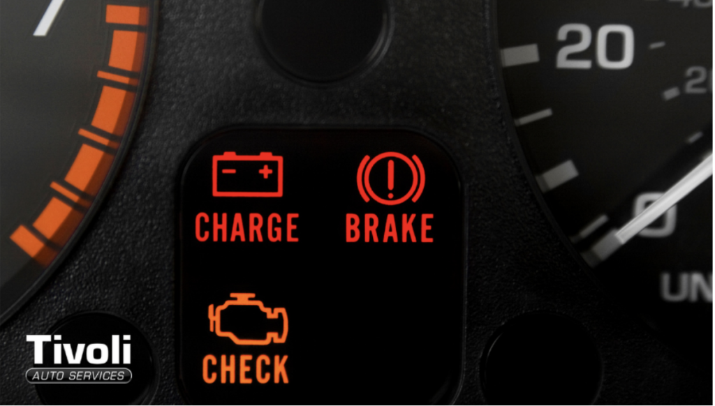 dashboard warning lights