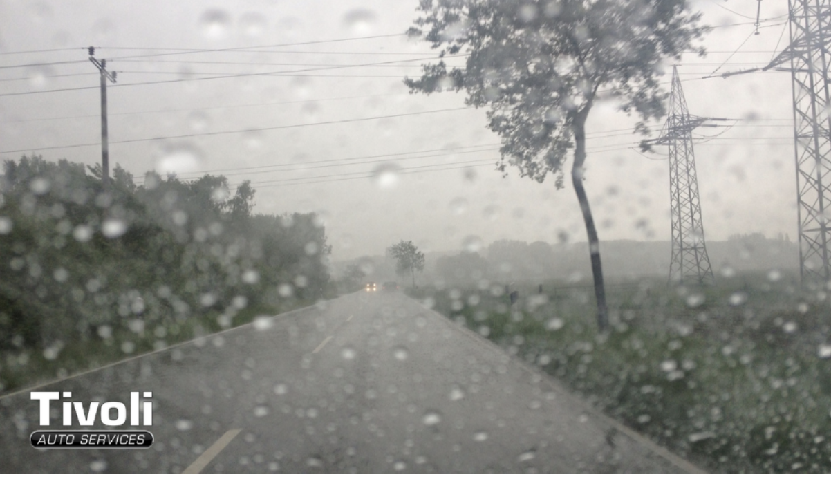 driving in winter conditions