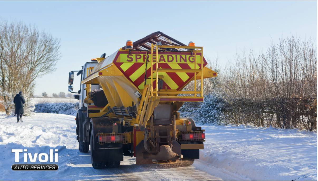 Driving in Winter Conditions